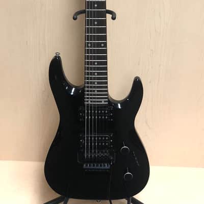 Kramer Striker 7 String Guitar Black EXCELLENT CONDITION! image 1