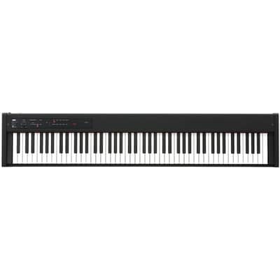 Korg D1 - BK image 1