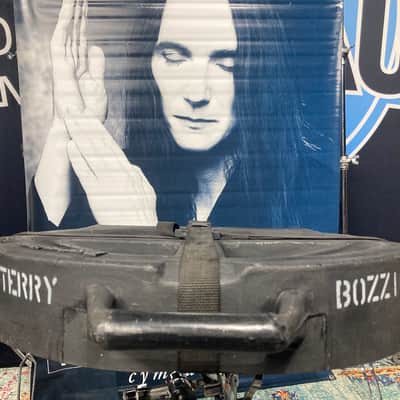 Terry Bozzio's Protector 22" 1980s Professional Touring Cymbal Case image 3