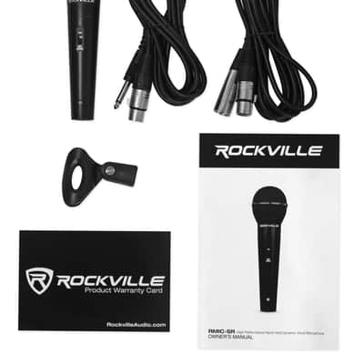 Immagine Focusrite Vocaster Two USB-C Podcast Recording Interface+Headphones+Dynamic Mics - 11
