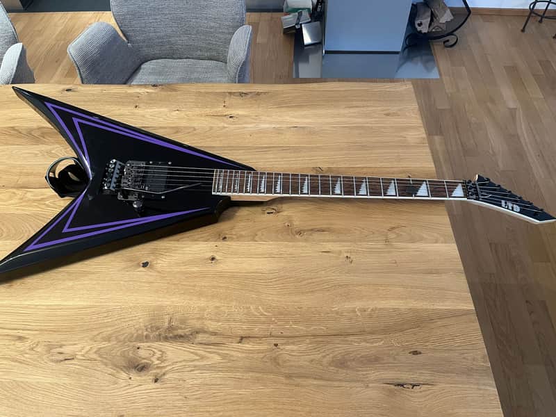 ESP LTD Alexi-200 with EMG ALX (Alexi Signature Humbucker) image 1