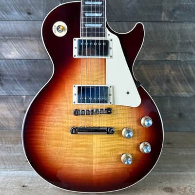 Gibson Les Paul Standard 60's Figured - Bourbon Burst 212660091 image 1