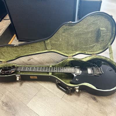 Yamaha SBG-1300TS Electric Guitar in Gloss Black w/ OHSC 1984 MIJ image 15