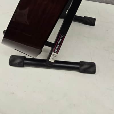 Washburn D12S/LH Acoustic Guitar Set Up Ready to Play image 4