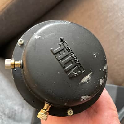 Altec Lansing 32A Horns and 808-8A Compression Drivers Mid 1960’s- Black image 8