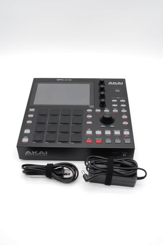AKAI Professional MPC ONE Sampler And Sequencer image 1