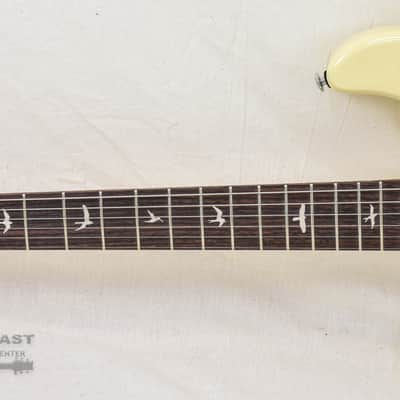 PRS SE Silver Sky "Lefty" - Moon White image 4