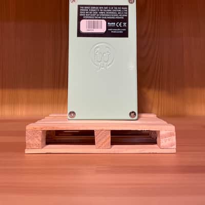 Walrus Audio Voyager Preamp/Overdrive Pedal image 5