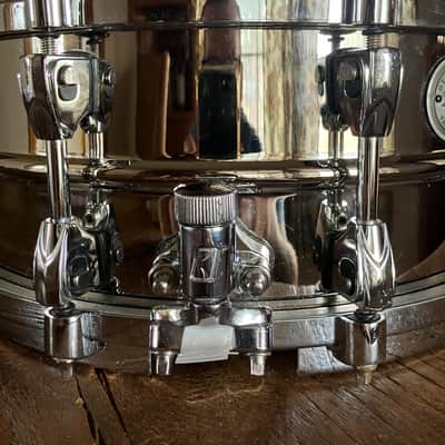 Tama Brass Starphonic Snare Drum image 11