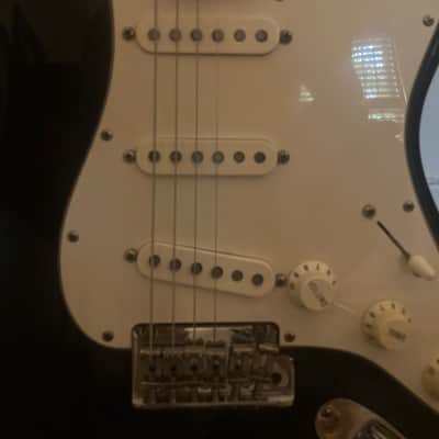 Fender Stratocaster 2007 - Noir image 6