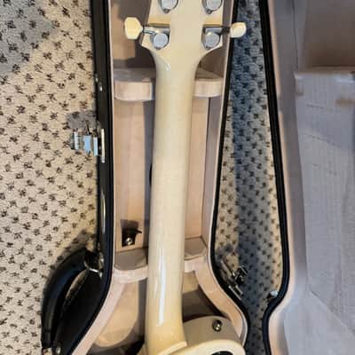 Collings 290 - White Blonde- Gretsch TV Jones Pickups / Bigsby image 11