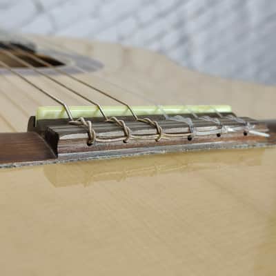 Cordoba C5 SP Engelmann Spruce / Mahogany Classical - Natural image 6