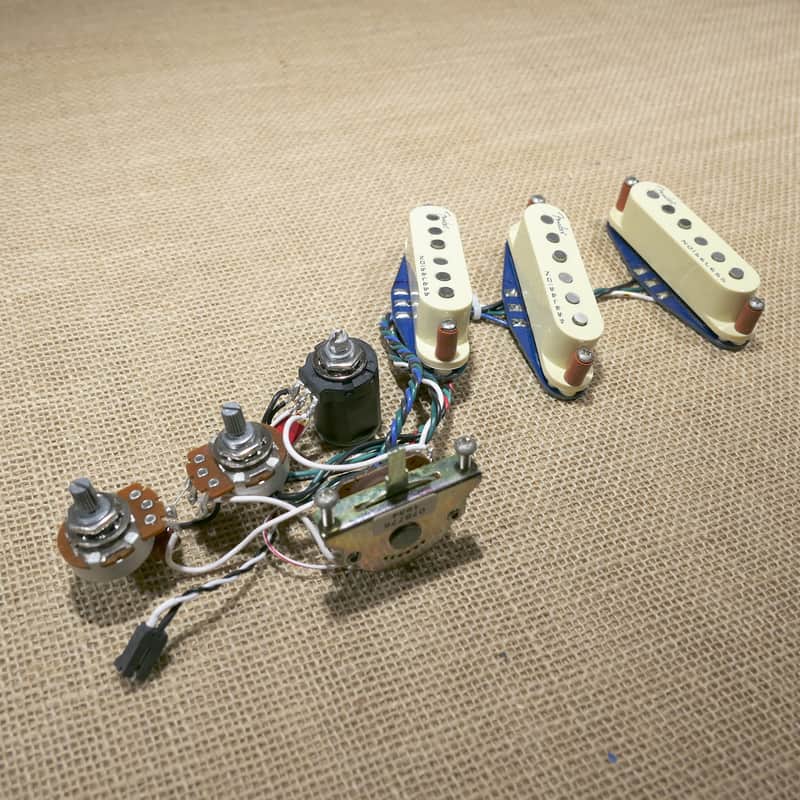 Fender American Ultra Stratocaster