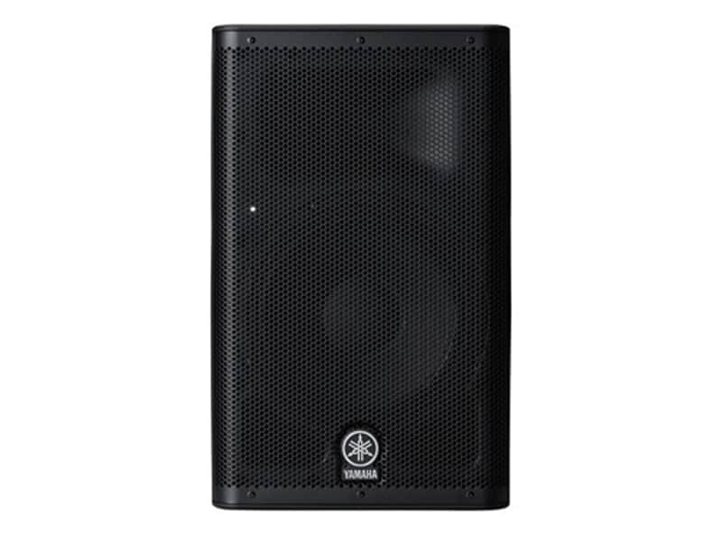 Yamaha DXR8mkII 8" Powered Speaker image 1