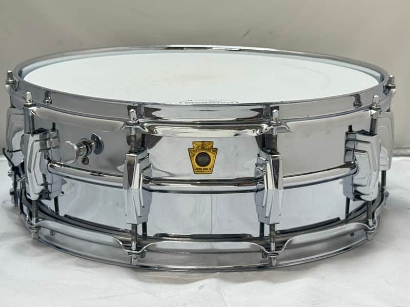 VINTAGE LUDWIG Super Ludwig Early 60s 14x5 COB image 1