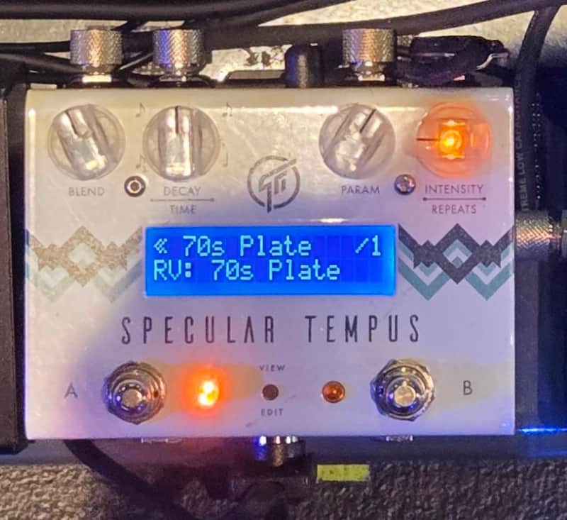 GFI System Specular Tempus