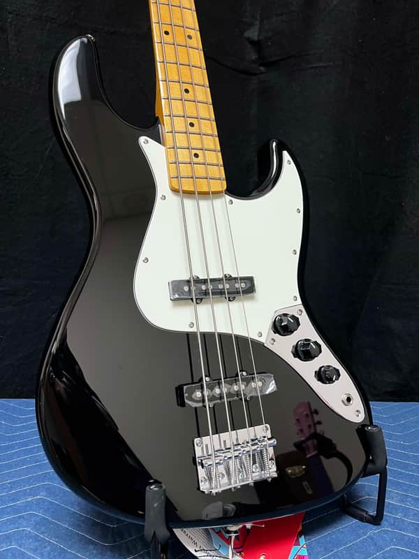 Tagima TW 73-BK-LF/MG - Black image 1