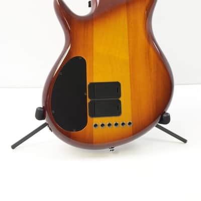 Carvin Icon IC6 6 String Bass Guitar - Sunburst Active Electronics IC-6 image 5