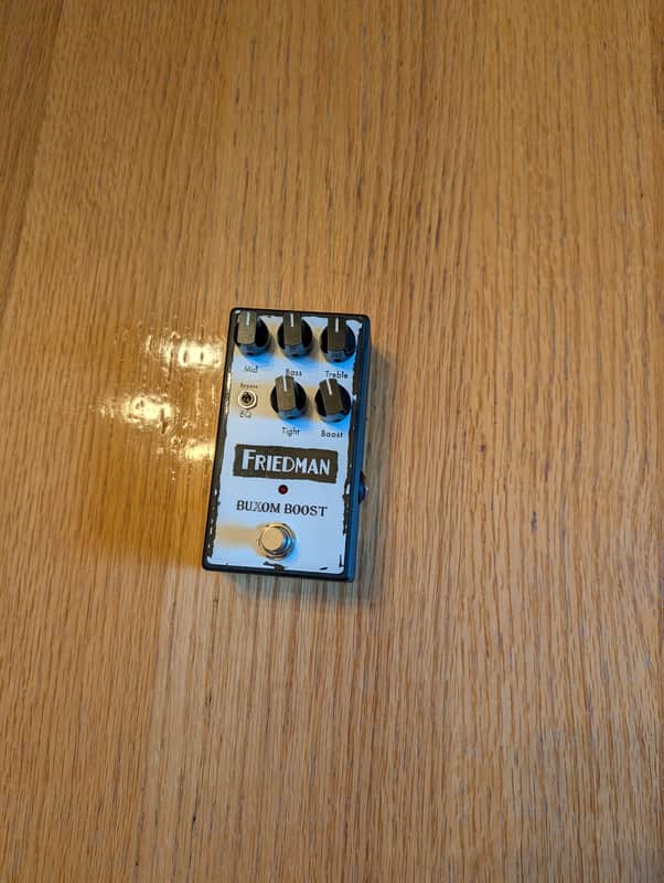 Friedman Buxom Boost 2010s - Black/White image 1