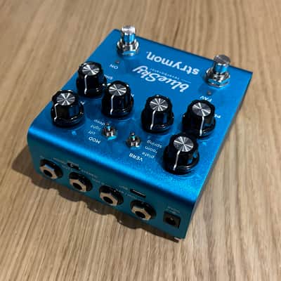 Strymon blue Sky Reverberator v2 image 4