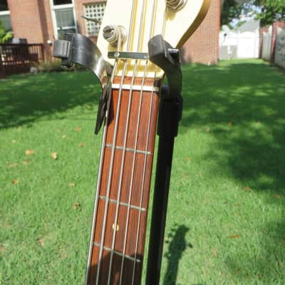Sadowsky NYC PJ5 in Olympic White - Highly Desirable Low Serial # image 6