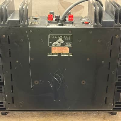 Bryston 4B Power Amplifier image 11