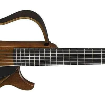 Yamaha Silent Nylon String Guitar - SLG200N Natural image 3