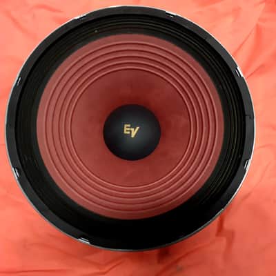 ELECTRO-VOICE 15L 15B 15" CLONES ALL EV AND OEM PARTS PMR SPEAKER 15L 15B image 2