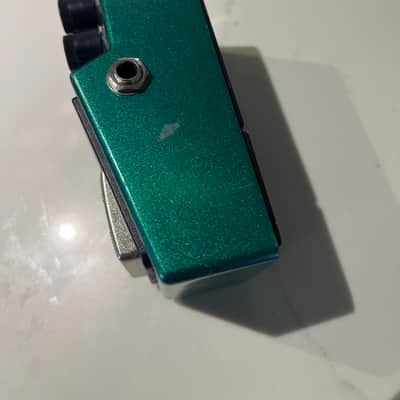 Ibanez TS9B Tube Screamer Bass 2011 - Present - Green image 3