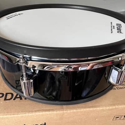 Roland PDA120LS-BK V-Pad 12" Dual Trigger Electronic Snare Drum Pad image 6