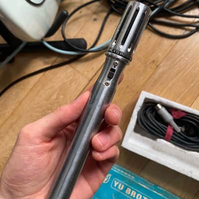 70's YU Brother EM-506 Electret Microphone image 3