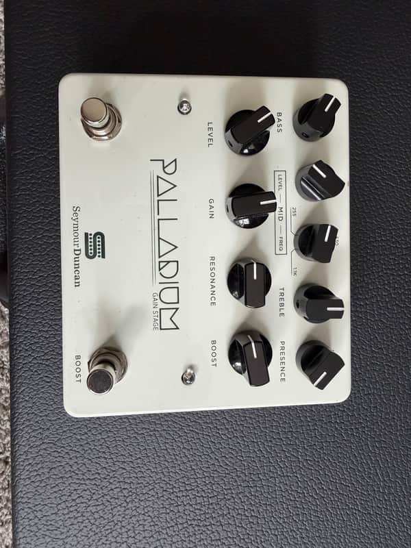 Seymour Duncan Palladium Gain Stage | Reverb