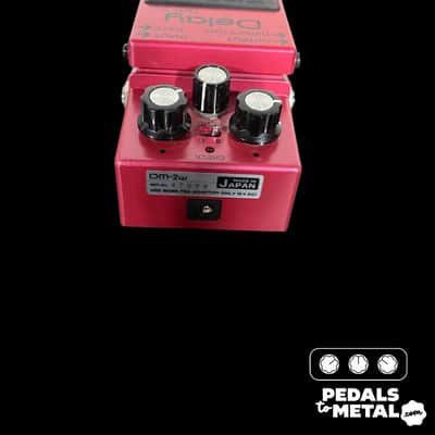 Boss DM-2W Delay Waza Craft -x14816 image 3