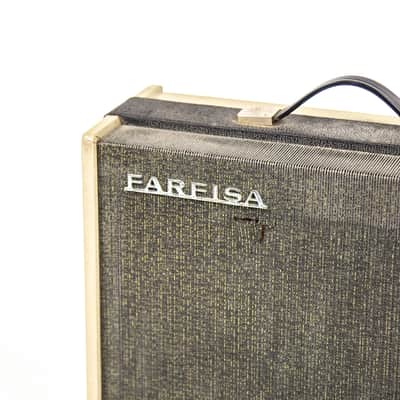Farfisa Farfisa 8 Owned by Nathaniel Rateliff image 5
