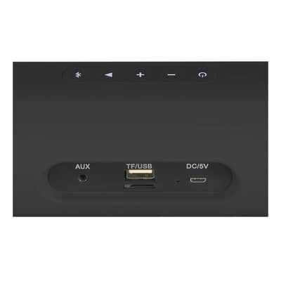 NEXT AUDIOCOM Modus2 – Portable Battery-Powered Bluetooth Soundbar Speaker image 3