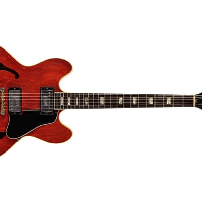 Gibson ES-335TD Cherry (Pre-Owned, 1972, VG+) #745891 image 2