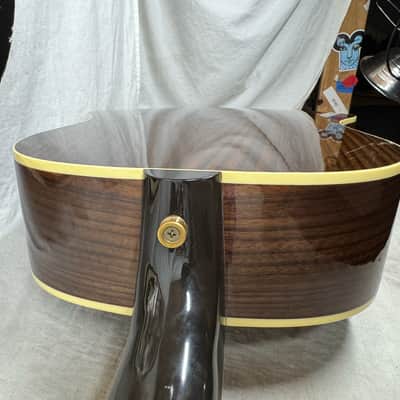 Gibson RS4CRSGH1 J-45 j45 Custom The Workhorse Acoustic Guitar with Case 2014 - Vintage Sunburst image 24