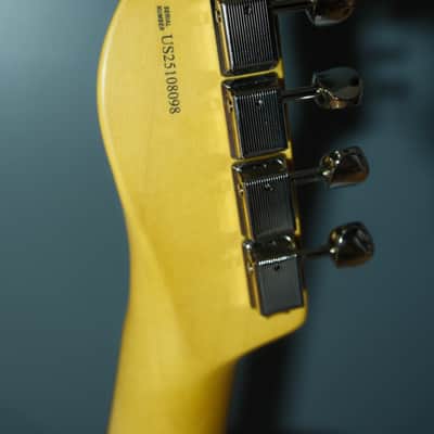 Fender American Professional Classic Telecaster 2025 - Present - Faded Dakota Red image 8