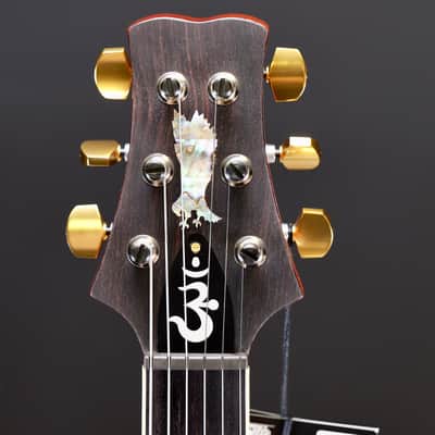PRS Santana Retro Santana Orange image 5