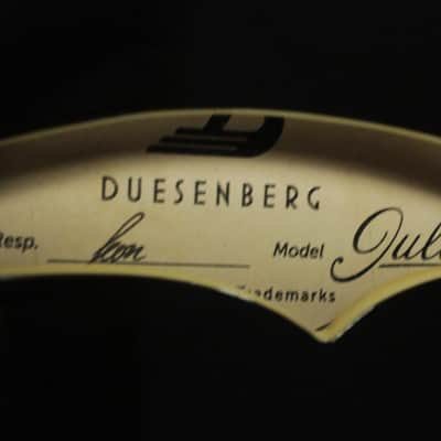 Duesenberg Julia - Black image 4