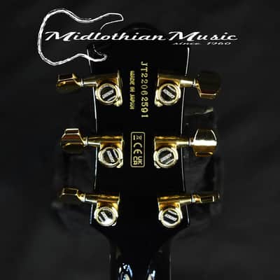 Gretsch G6229TG Limited Edition Players Edition Sparkle Jet BT w/Bigsby + Case - Champagne Sparkle Finish image 8