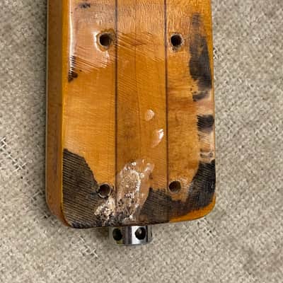 Vintage 1960’s Original Vox V-250 Violin Bass Guitar NECK ONLY Made in Italy image 21