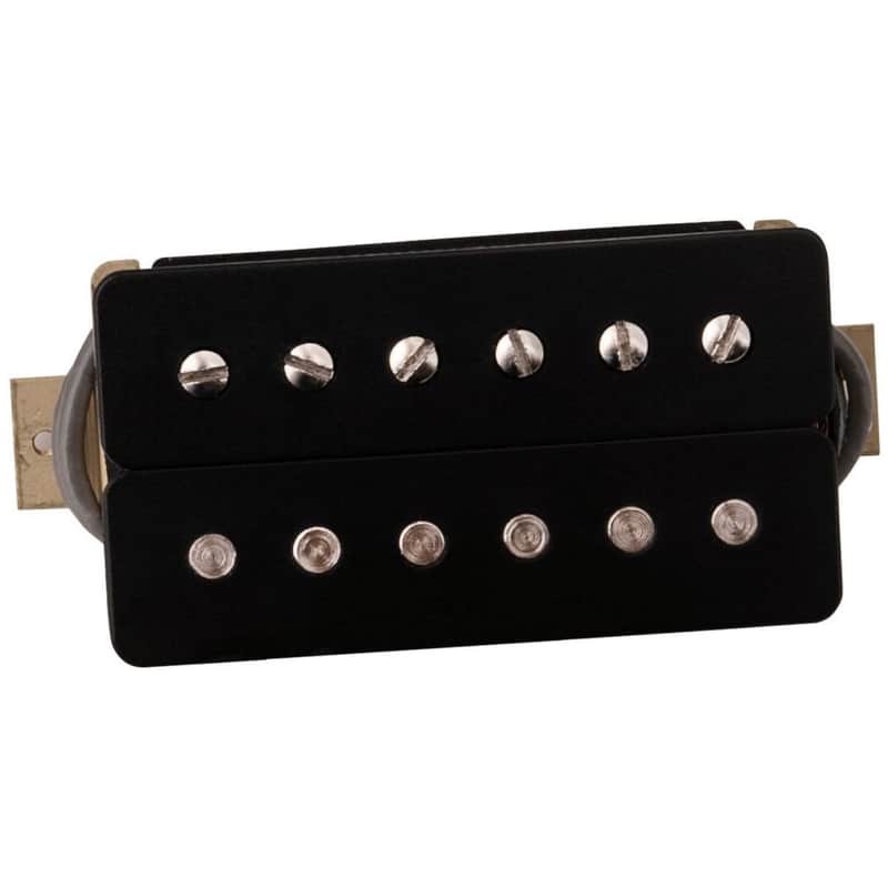 PRS Paul Reed Smith Vintage Bass Electric Guitar Pickup, Nickel/Uncovered, Bass/Neck image 1