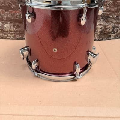 Pearl MDT 13"x12" Floor Tom MDT1312F/C704 image 9
