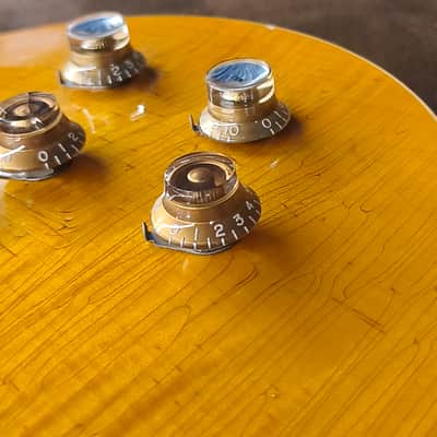 Gibson Les Paul Standard '59 CC 01A Greeny #102 2010 image 7