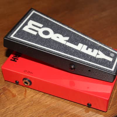 Morley 20/20 Lead Wah - Optimiert für High-Gain image 3
