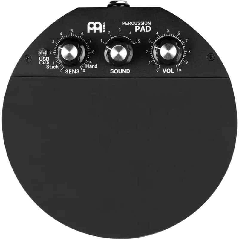 Meinl Compact Electronic Percussion Pad | 6.25" image 1