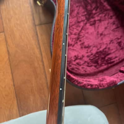 VIDEO DEMO Taylor 322e with original case and documentation (US customers, tax included in shipping cost) image 5