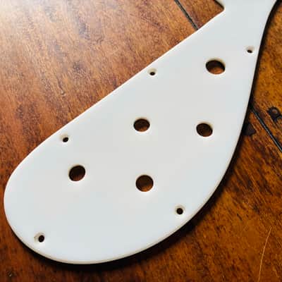 Rickenbacker 4001 Bass pickguard. Mid to Late 70s image 2