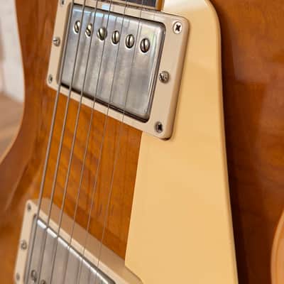 Gibson Les Paul 59 Reissue 2024 - Dirty Lemon image 9